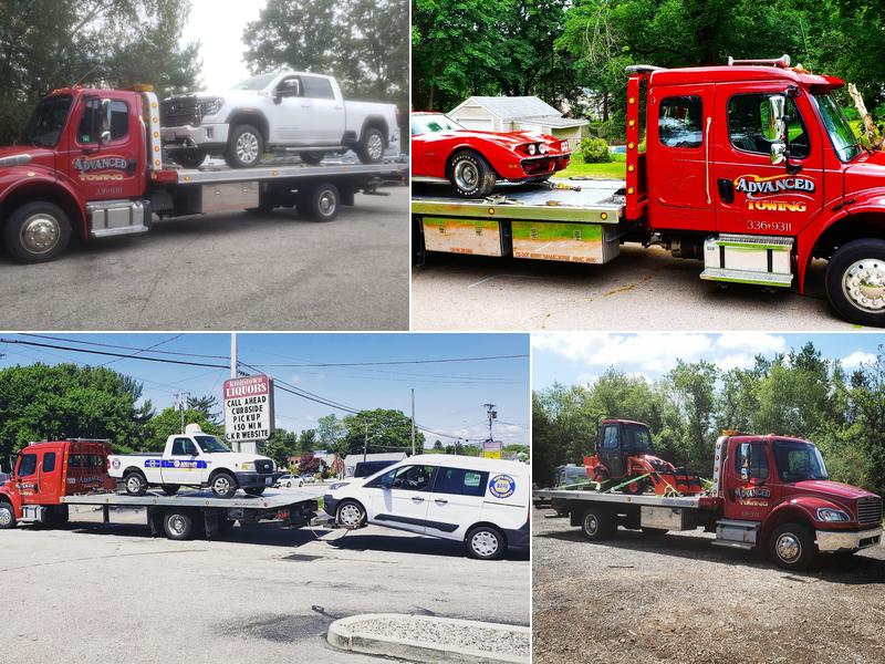 Advanced towing inc
