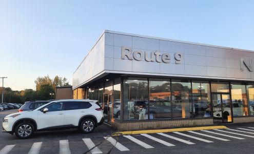 Route 9 Nissan Westborough