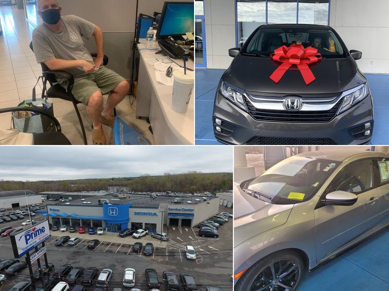 Parkway Honda Service Center