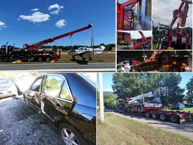 Coady's Towing Services