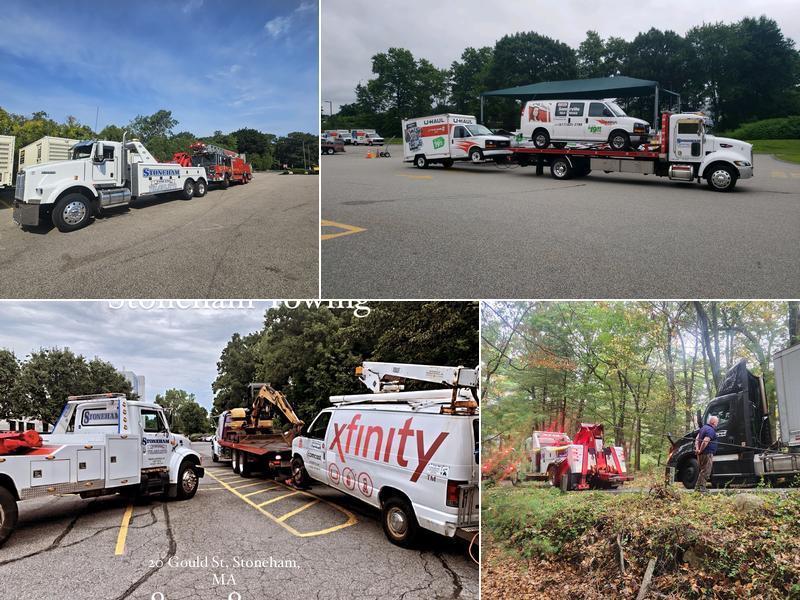 Stoneham Towing