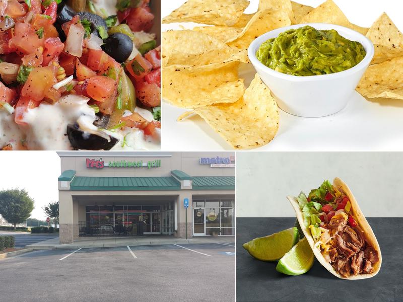 Moe's Southwest Grill