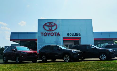 Golling Toyota of Warren