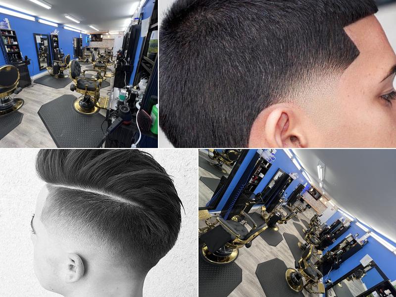 HALL OF FAME BARBER SHOP