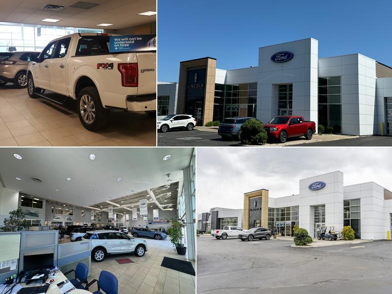 Performance Ford