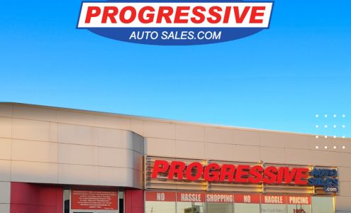 Progressive Auto Sales Sarnia Inc