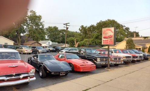 Dave's Towing 555 West Blvd, Marine City Michigan 48039