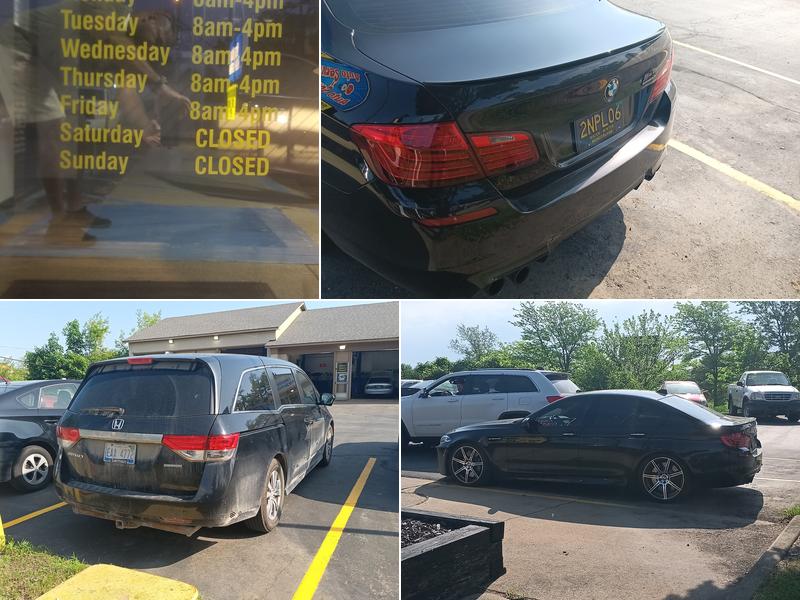 Dealership at Louie & John's Complete Auto Service