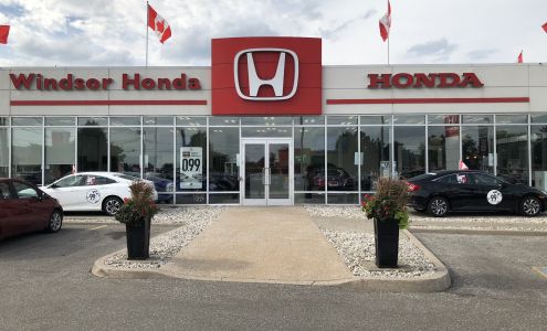 Windsor Honda