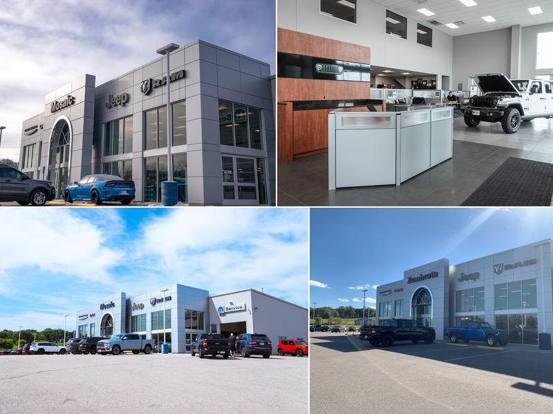 Mosaic Chrysler Zumbrota