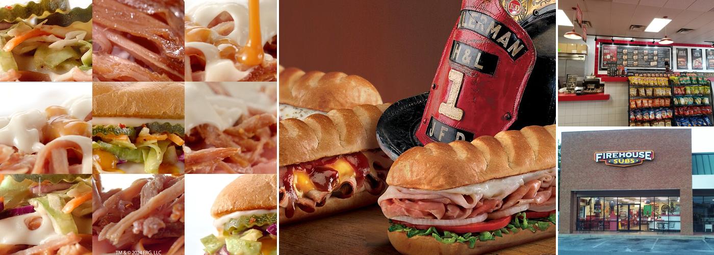 Firehouse Subs Russell Pkwy