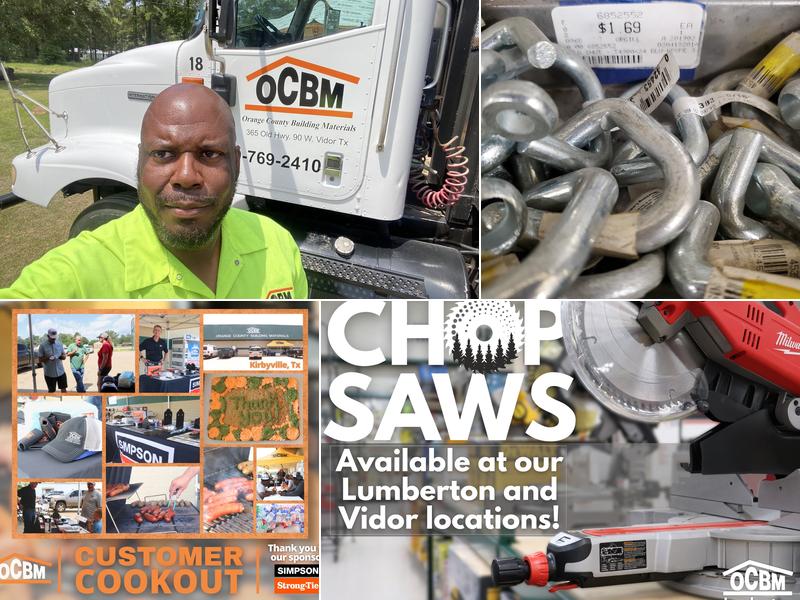 Orange County Building Materials