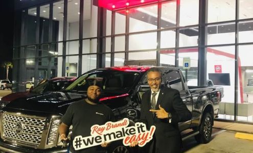 Ray Brandt Nissan of South Mississippi