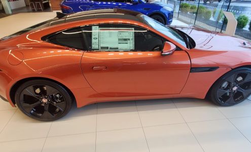 Jaguar Bedford Certified Pre-Owned