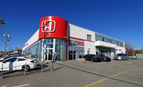 Sherbrooke Honda Sherbrooke