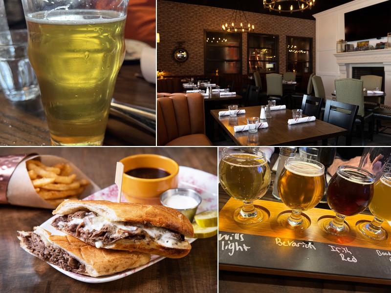 Will's + Bill's Brewery and Restaurant