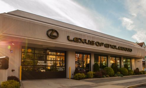 DARCARS Lexus of Englewood Service Center