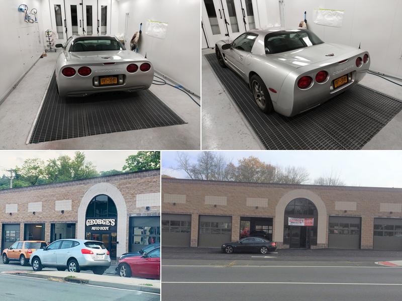 George's Auto Body and Towing