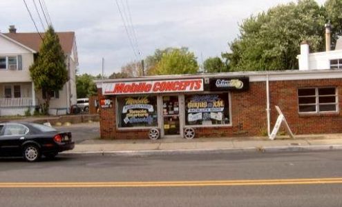 Mobile Concepts 64 North Ave, Garwood New Jersey 07027