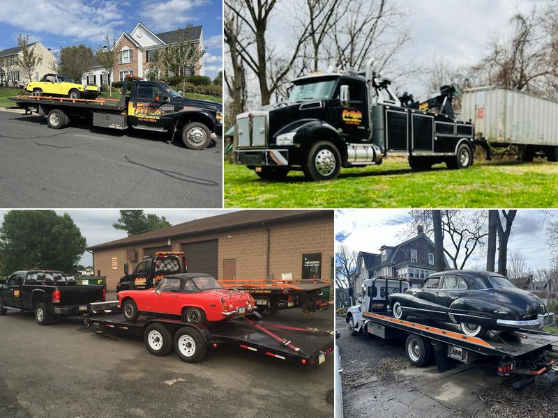 Fritz's Towing