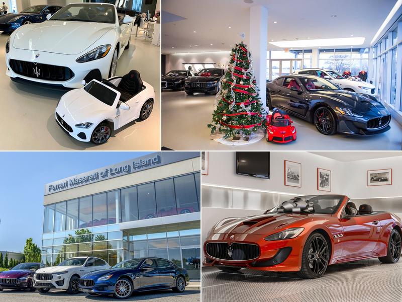 Maserati of Long Island