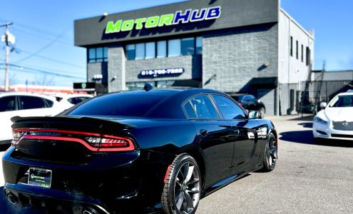 MotorHub Inc - Used Car Dealership in New York