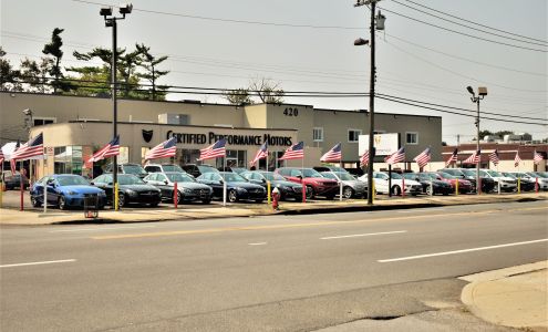 Certified Performance Motors