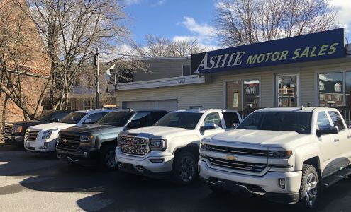 Ashie Motor Sales