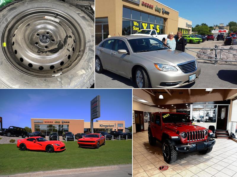 Kingston Dodge Chrysler (1980) Ltd.