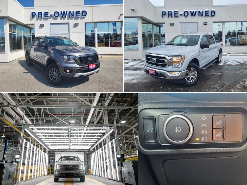 Brock Ford Sales Niagara