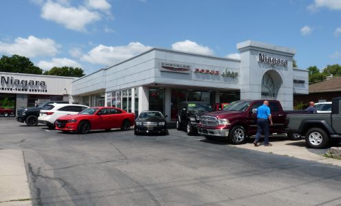 Niagara Chrysler Dodge Jeep Ram Niagara Falls