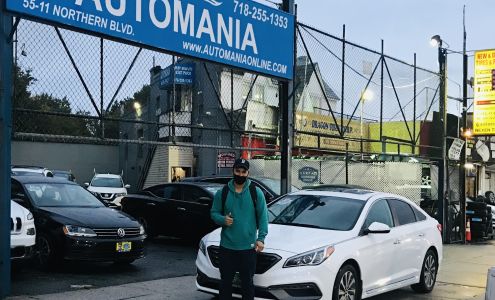 Used Car Dealership, Woodside, NY