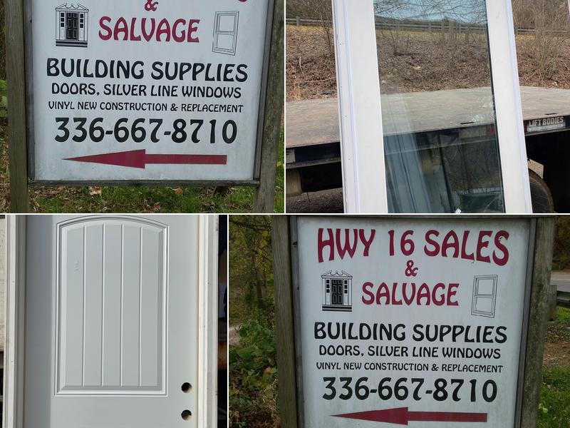 Highway 16 Sales and Salvage
