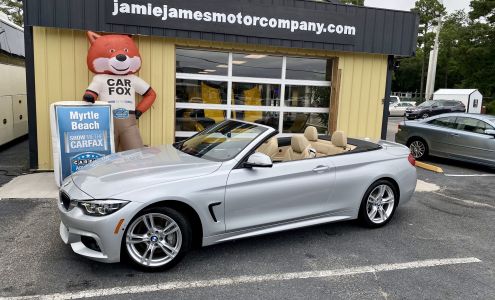 Jamie James Motor Company LLC.