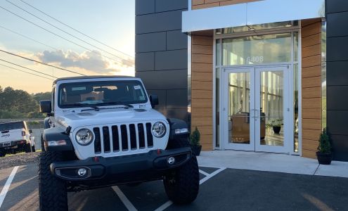 Westgate Chrysler Dodge Jeep Ram of Burgaw