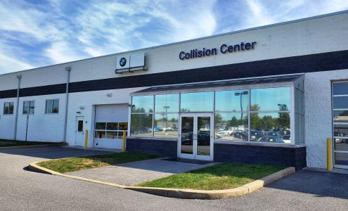 Sun Motor Cars Collision Center