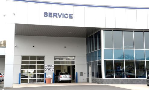 W&L Subaru Service Center Northumberland