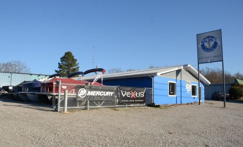 Malone's Marine Buchanan