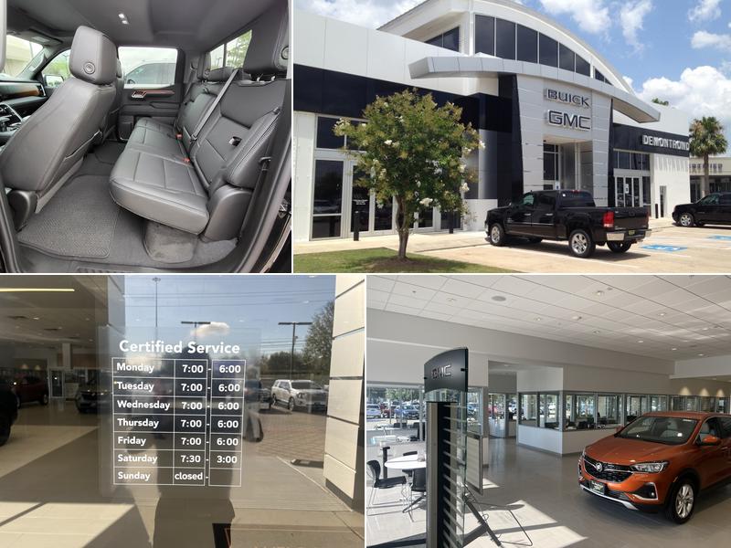 DeMontrond Buick GMC