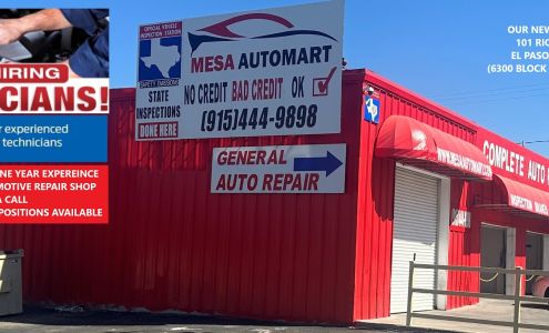 Mesa Automart