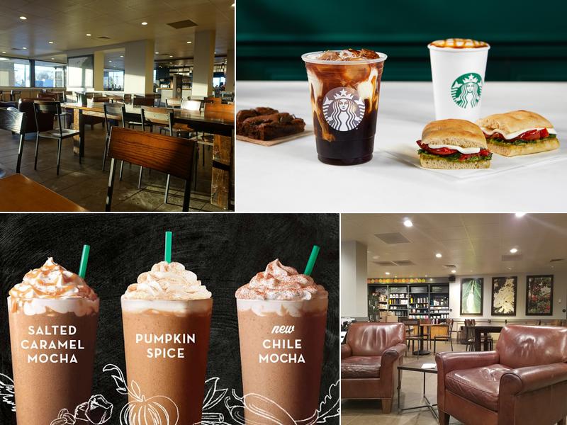 Starbucks 11354 Perry Hwy, Wexford