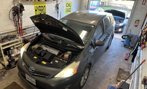 Abdelnabi Hybrid Battery LLC