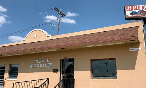 Gerald Auto Sales I