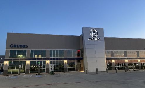 Grubbs Acura