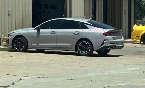 Performance Mustangs