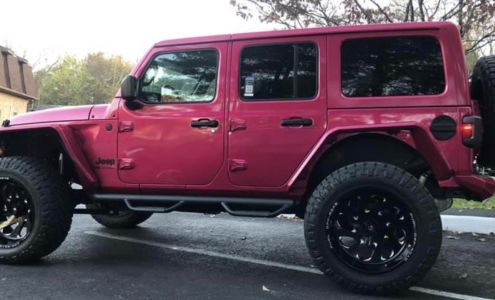 Unlimited Auto Body-Collision