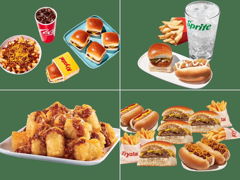 Krystal 2229 South Caraway Road, Jonesboro