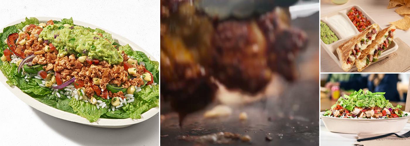 Chipotle Mexican Grill Menu