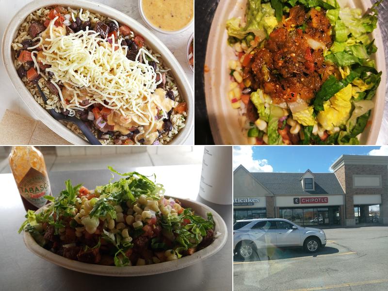 Chipotle Mexican Grill