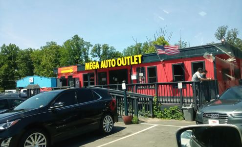 Mega Auto Outlet